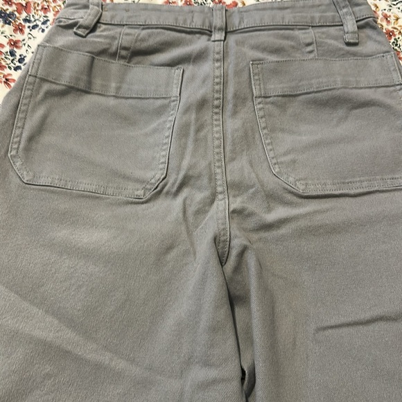 Madewell Slim Emmett crop - Picture 4 of 5